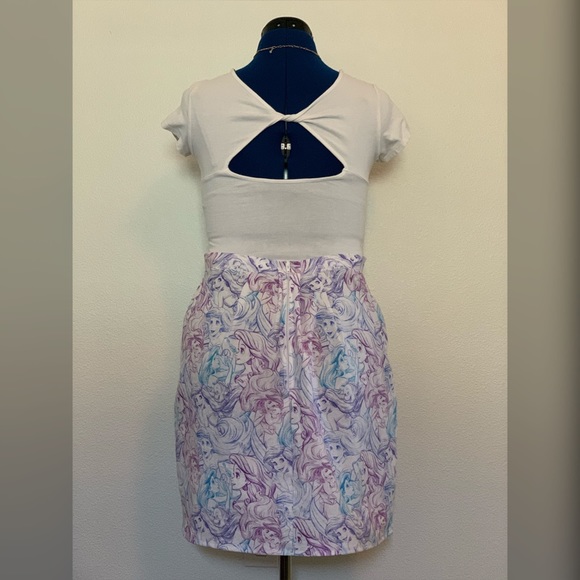 Handmade Ariel Pencil Skirt - Picture 5 of 5